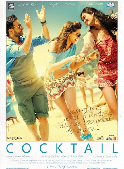 دانلود فیلم Cocktail 2012