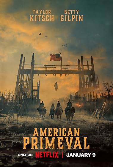 دانلود سریال American Primeval - اصل موویز