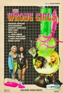 دانلود فیلم The Wrong Girls 2026