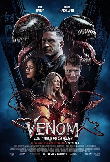 دانلود فیلم Venom: Let There Be Carnage 2021