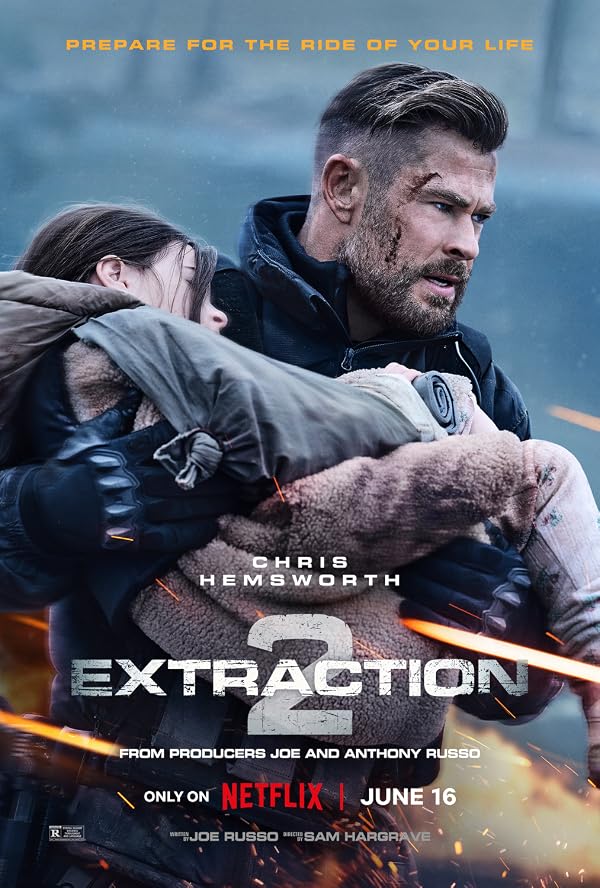 دانلود فیلم Extraction 2 2023 - اصل موویز