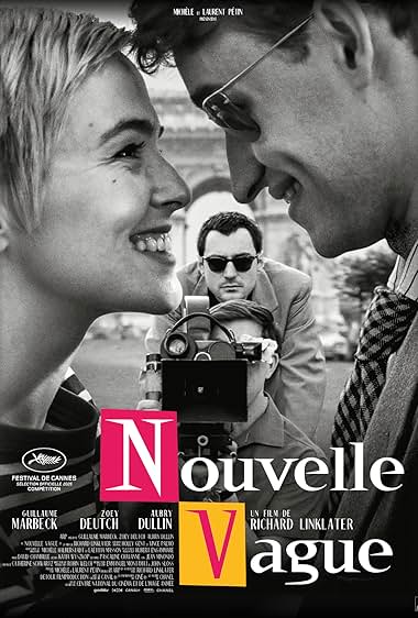 دانلود فیلم Nouvelle Vague 2025