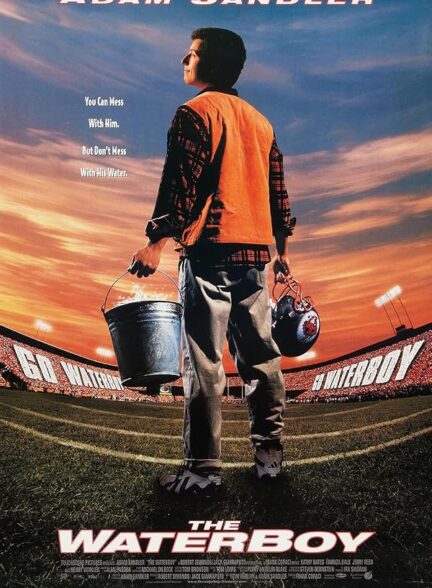 دانلود فیلم The Waterboy 1998