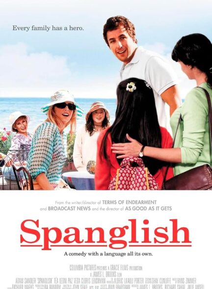 دانلود فیلم Spanglish 2004