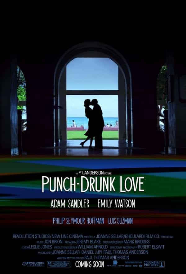 دانلود فیلم Punch-Drunk Love 2002 - اصل موویز