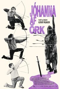 دانلود فیلم Joan of Arc 2025