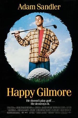 دانلود فیلم Happy Gilmore 1996