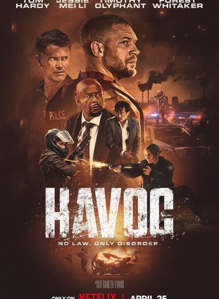 دانلود فیلم Havoc 2025