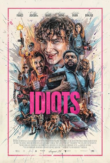 دانلود فیلم Idiots 2026 - اصل موویز