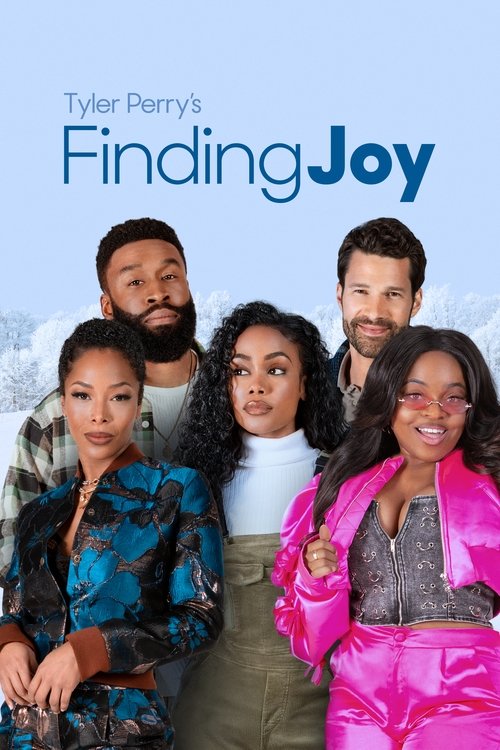 دانلود فیلم Tyler Perry's Finding Joy - اصل موویز