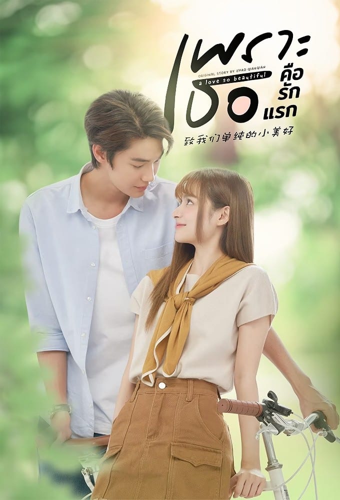 دانلود سریال A Love So Beautiful - اصل موویز