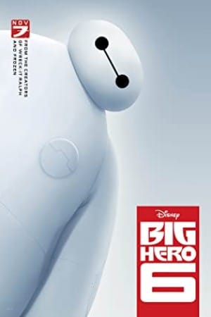 دانلود انیمه Big Hero 6 2014