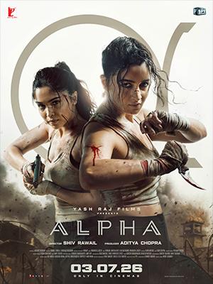 دانلود فیلم Alpha