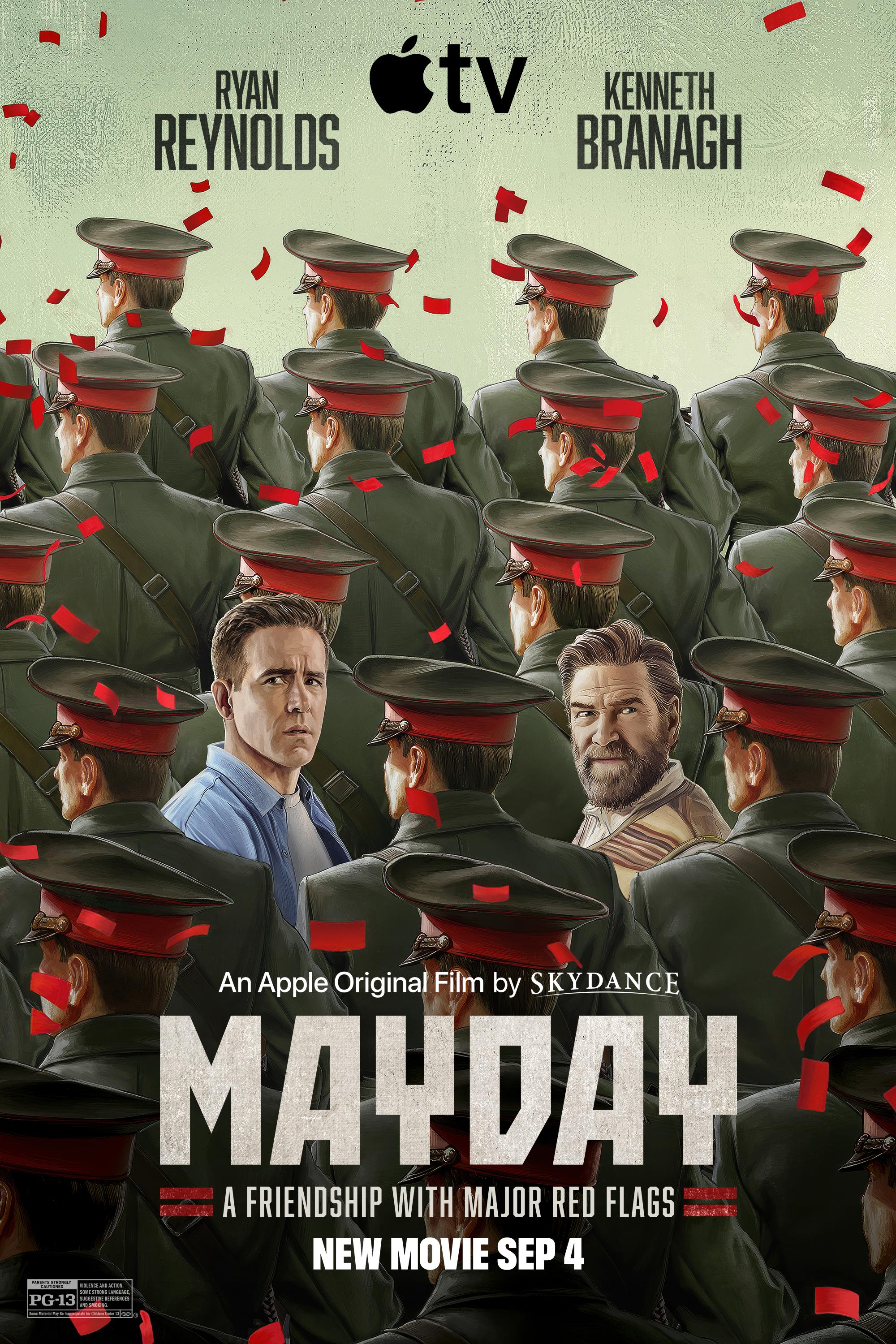 دانلود فیلم Mayday 2026 - اصل موویز