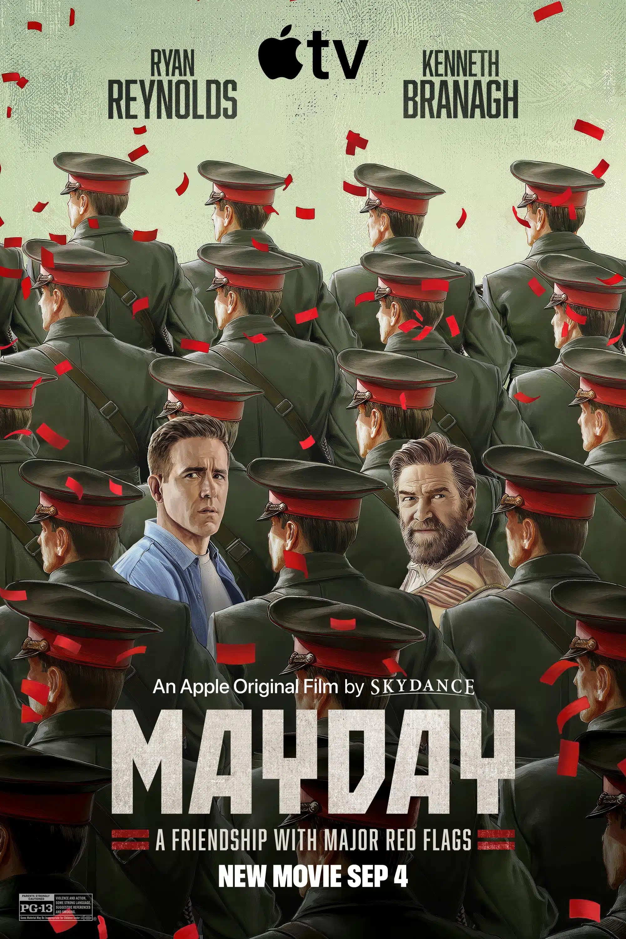 دانلود فیلم Mayday 2026