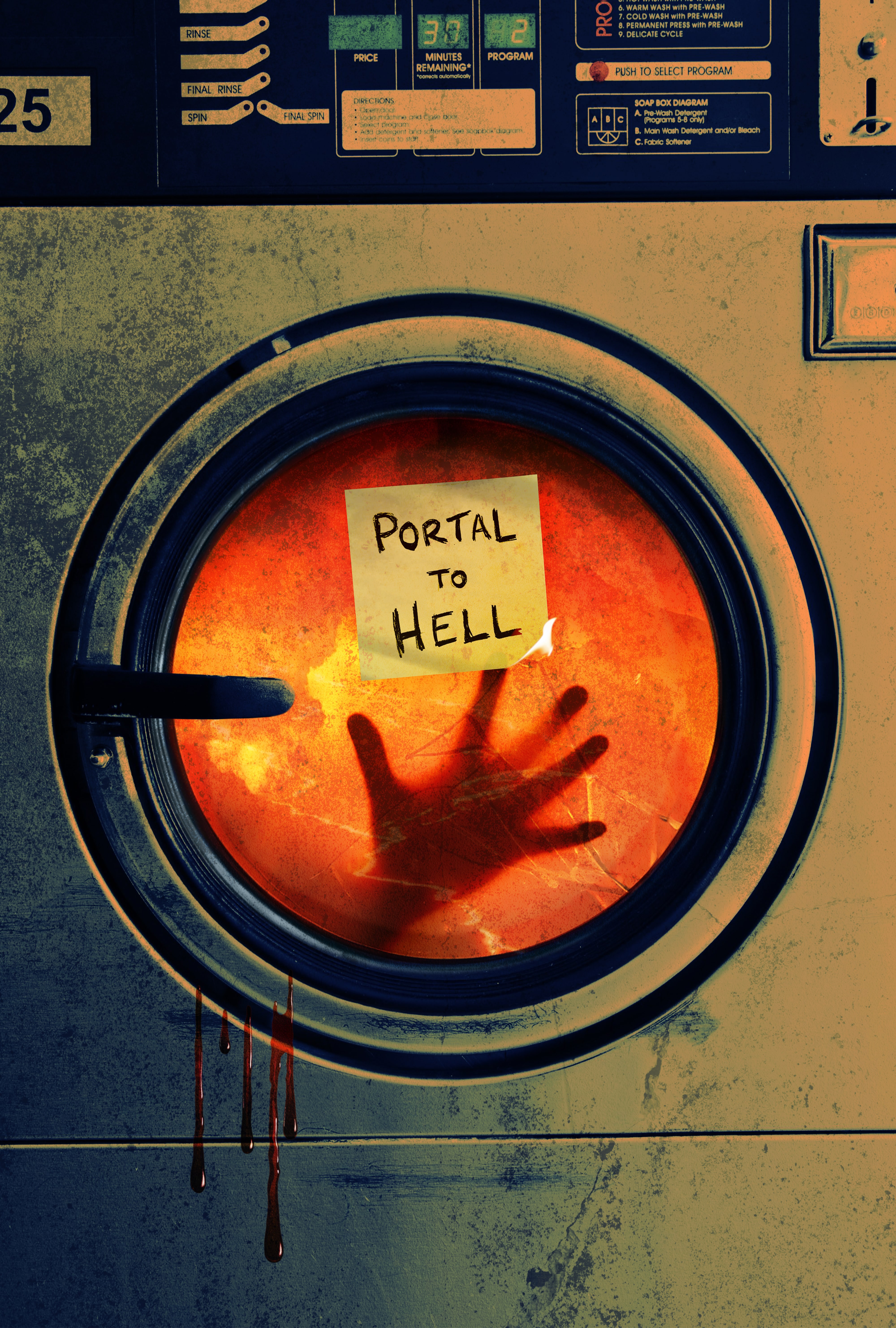 دانلود فیلم Portal to Hell 2025 - اصل موویز