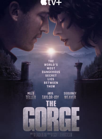 دانلود فیلم The Gorge 2025
