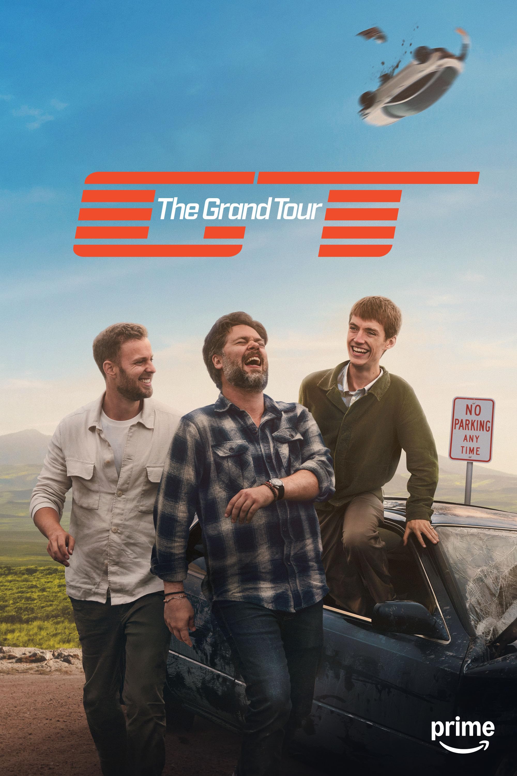 دانلود سریال The Grand Tour - اصل موویز