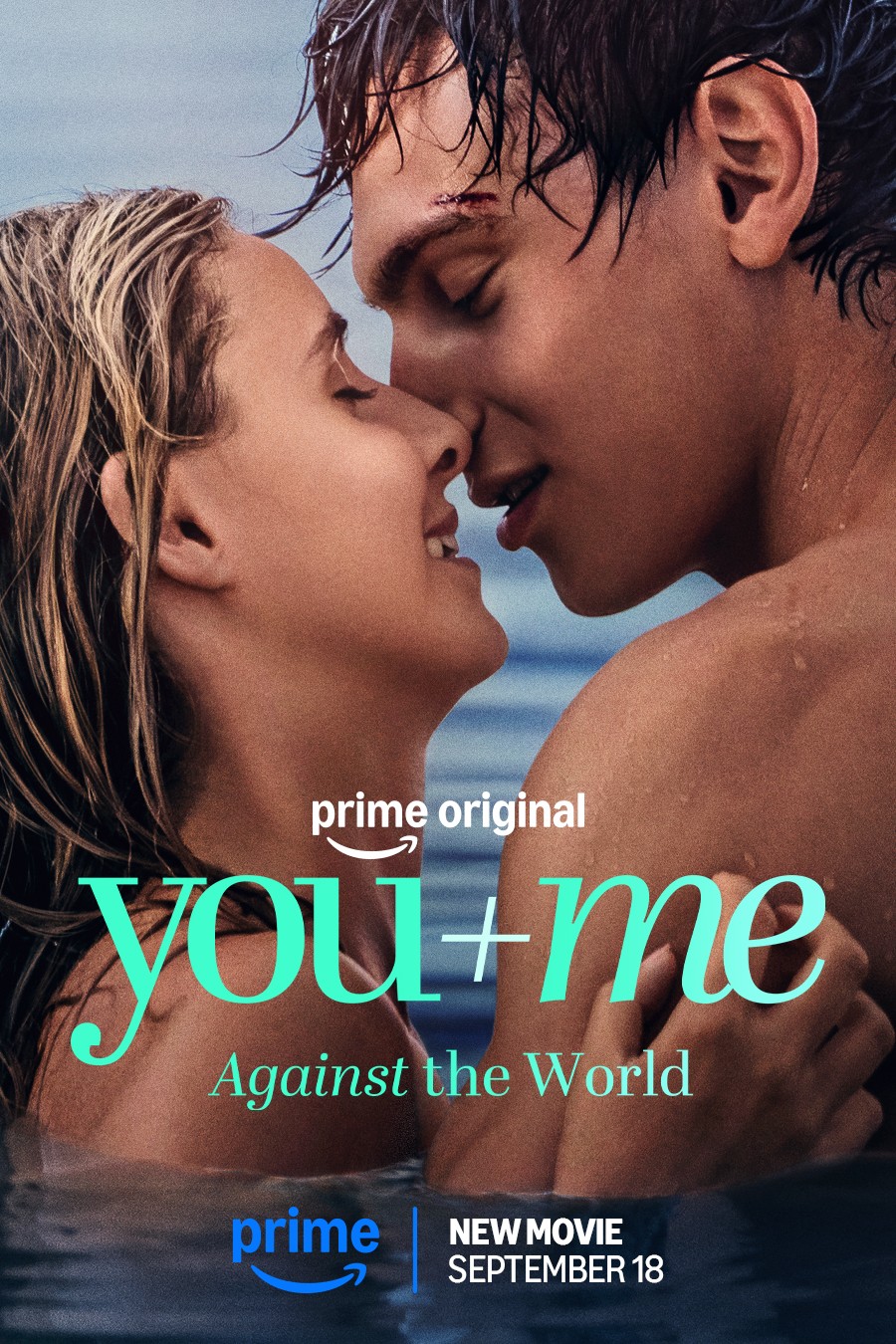 دانلود فیلم You+Me – Against the World 2026 - اصل موویز