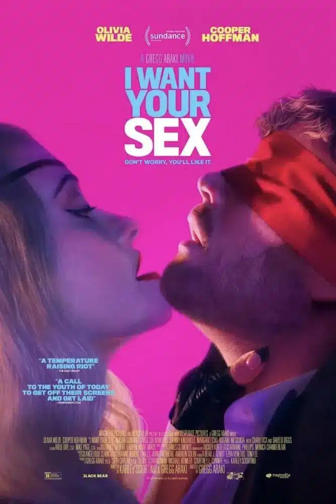 دانلود فیلم I Want Your 3ex 2026