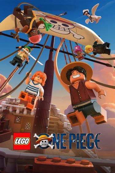 دانلود انیمیشن Lego One Piece - اصل موویز