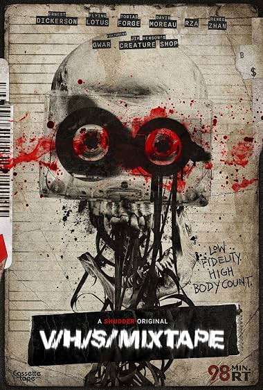 دانلود فیلم V/H/S/Mixtape 2026 - اصل موویز