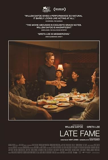 دانلود فیلم Late Fame 2025 - اصل موویز
