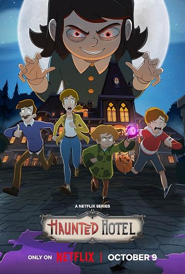 دانلود انیمیشن Haunted Hotel