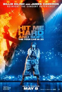 دانلود فیلم Billie Eilish: Hit Me Hard and Soft 2026