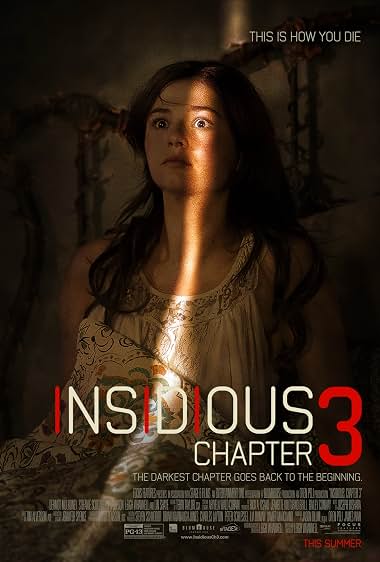 دانلود فیلم Insidious: Chapter 3 2015 - اصل موویز