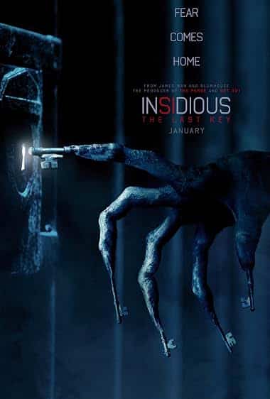 دانلود فیلم Insidious: The Last Key 2018 - اصل موویز