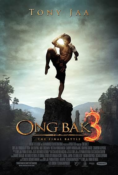 دانلود فیلم Ong Bak 3 2010 - اصل موویز