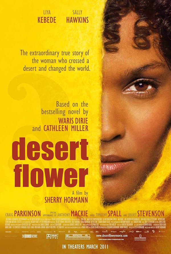 دانلود فیلم Desert Flower 2009 - اصل موویز
