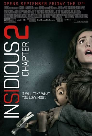 دانلود فیلم Insidious: Chapter 2 2013 - اصل موویز