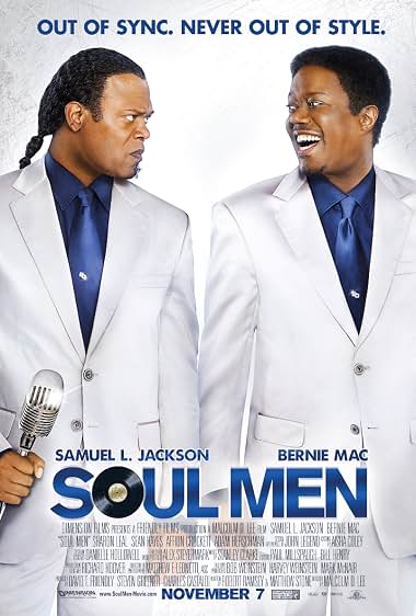 دانلود فیلم Soul Men 2008 - اصل موویز