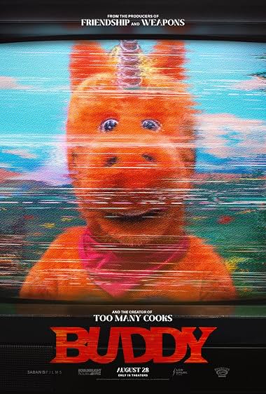 دانلود فیلم Buddy 2026 - اصل موویز