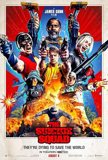 دانلود فیلم The Suicide Squad 2021 - اصل موویز