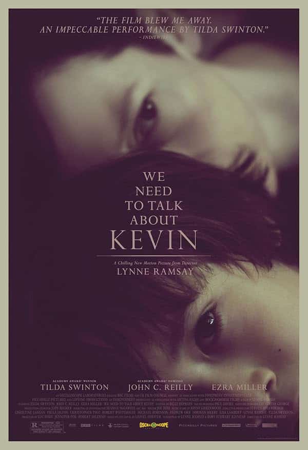 دانلود فیلم We Need to Talk About Kevin 2011 - اصل موویز