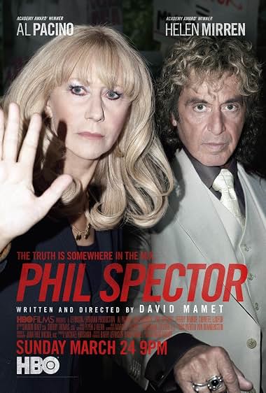 دانلود فیلم Phil Spector 2013 - اصل موویز
