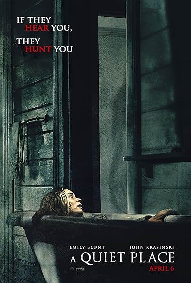 دانلود فیلم A Quiet Place 2018 - اصل موویز