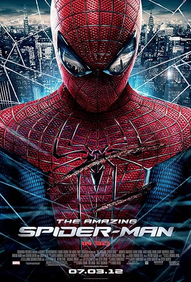 دانلود فیلم The Amazing Spider-Man 2012