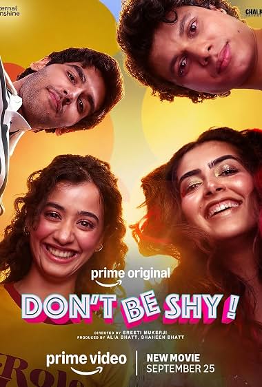 دانلود فیلم Don't Be Shy 2026 - اصل موویز