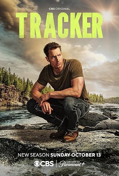 دانلود سریال Tracker - اصل موویز