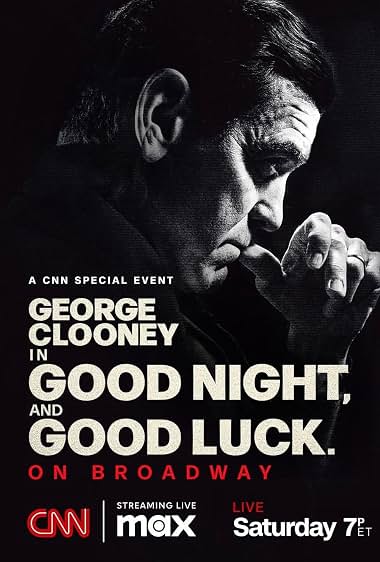 دانلود فیلم Good Night, and Good Luck 2025 - اصل موویز