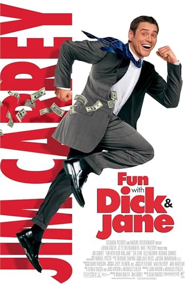 دانلود فیلم Fun with Dick and Jane 2005 - اصل موویز