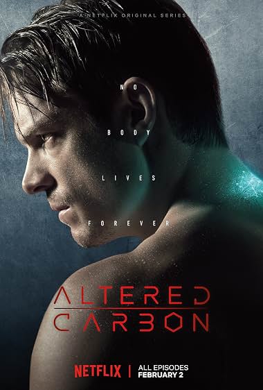 دانلود سریال Altered Carbon - اصل موویز