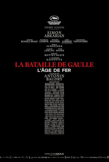 دانلود فیلم De Gaulle: Résistance 2026 - اصل موویز