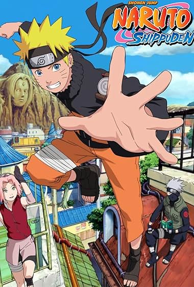 دانلود انیمه Naruto: Shippuden - اصل موویز
