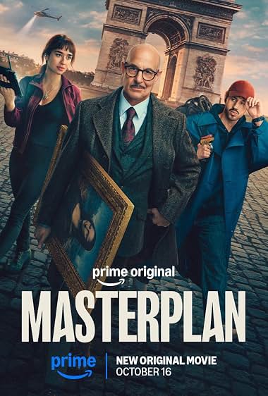 دانلود فیلم Masterplan 2026 - اصل موویز