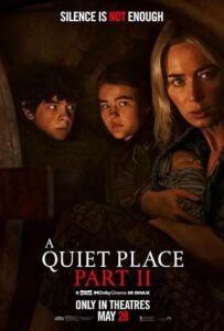 دانلود فیلم A Quiet Place Part II 2020